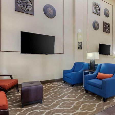 Comfort Suites Pflugerville - Austin North Экстерьер фото