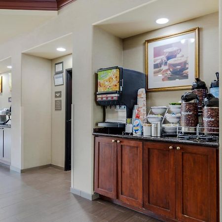 Comfort Suites Pflugerville - Austin North Экстерьер фото