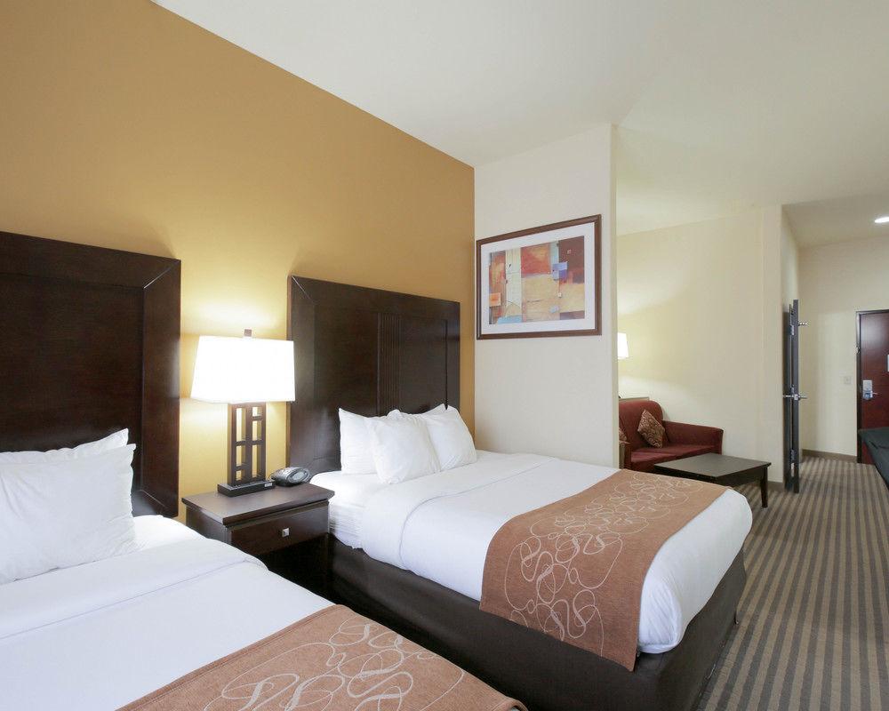 Comfort Suites Pflugerville - Austin North Экстерьер фото