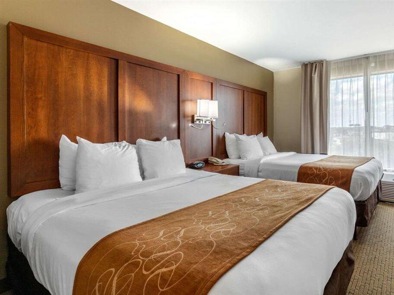 Comfort Suites Pflugerville - Austin North Экстерьер фото