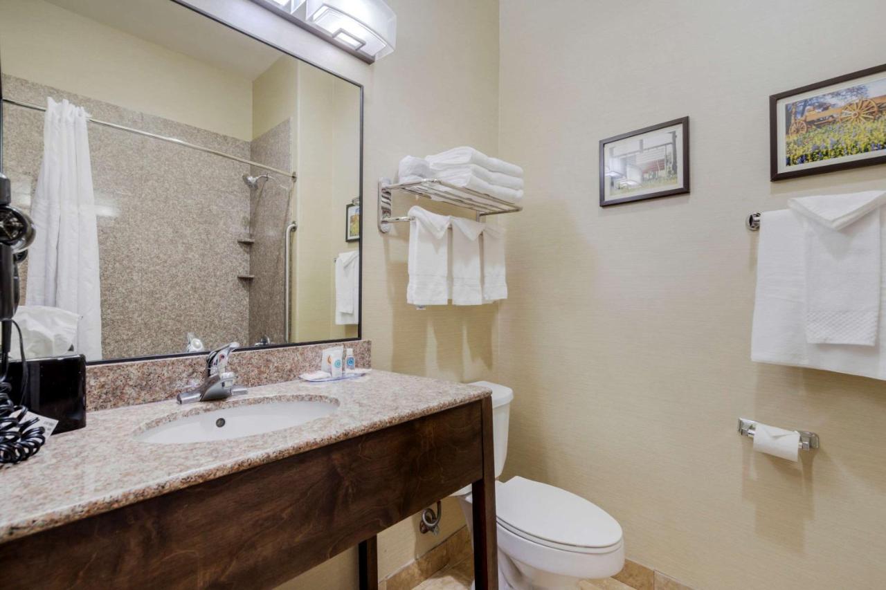 Comfort Suites Pflugerville - Austin North Экстерьер фото