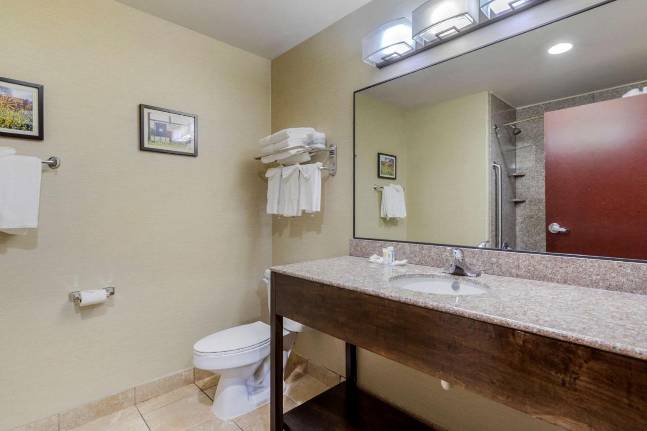 Comfort Suites Pflugerville - Austin North Экстерьер фото