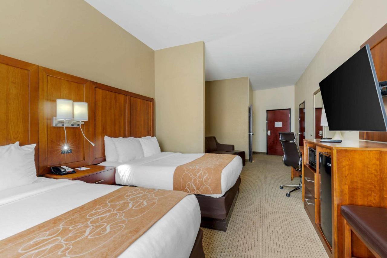 Comfort Suites Pflugerville - Austin North Экстерьер фото
