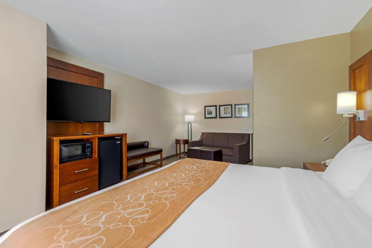 Comfort Suites Pflugerville - Austin North Экстерьер фото