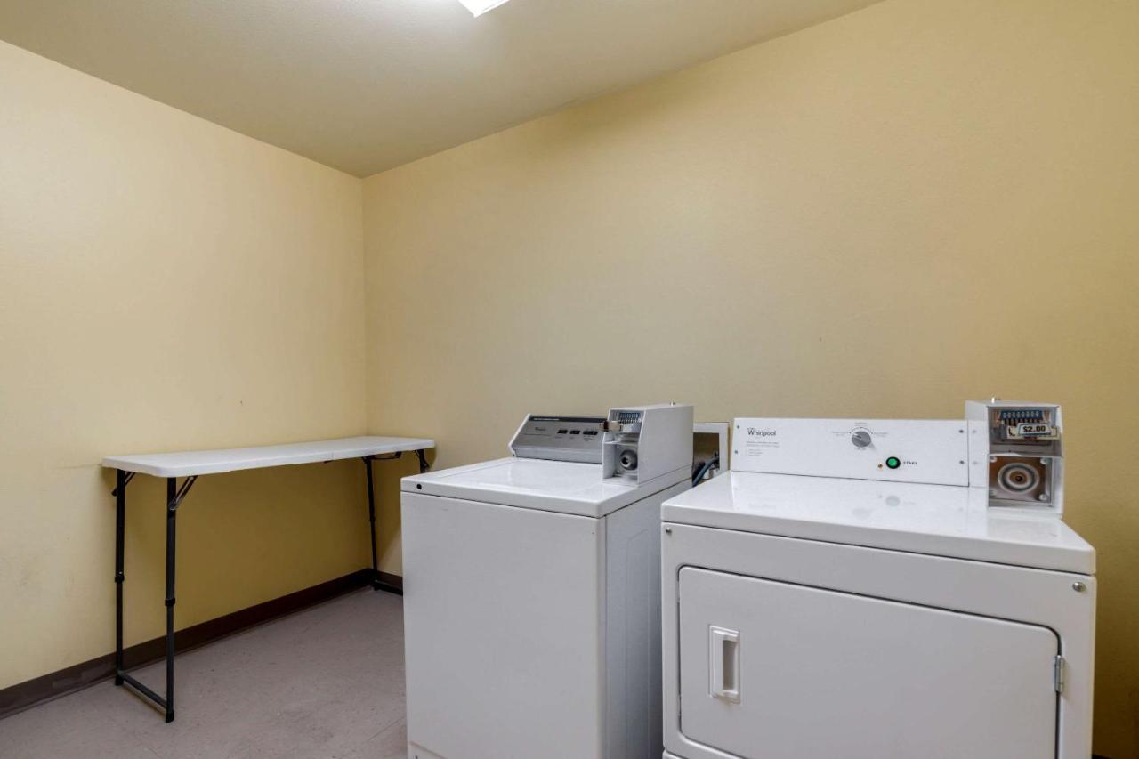 Comfort Suites Pflugerville - Austin North Экстерьер фото