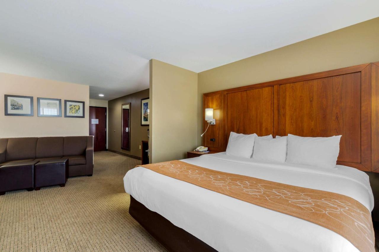 Comfort Suites Pflugerville - Austin North Экстерьер фото