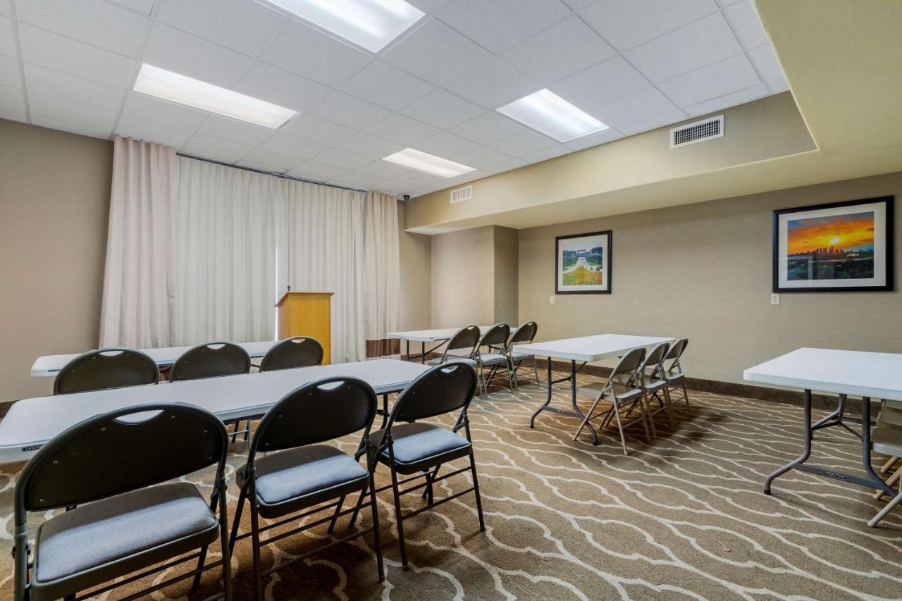 Comfort Suites Pflugerville - Austin North Экстерьер фото