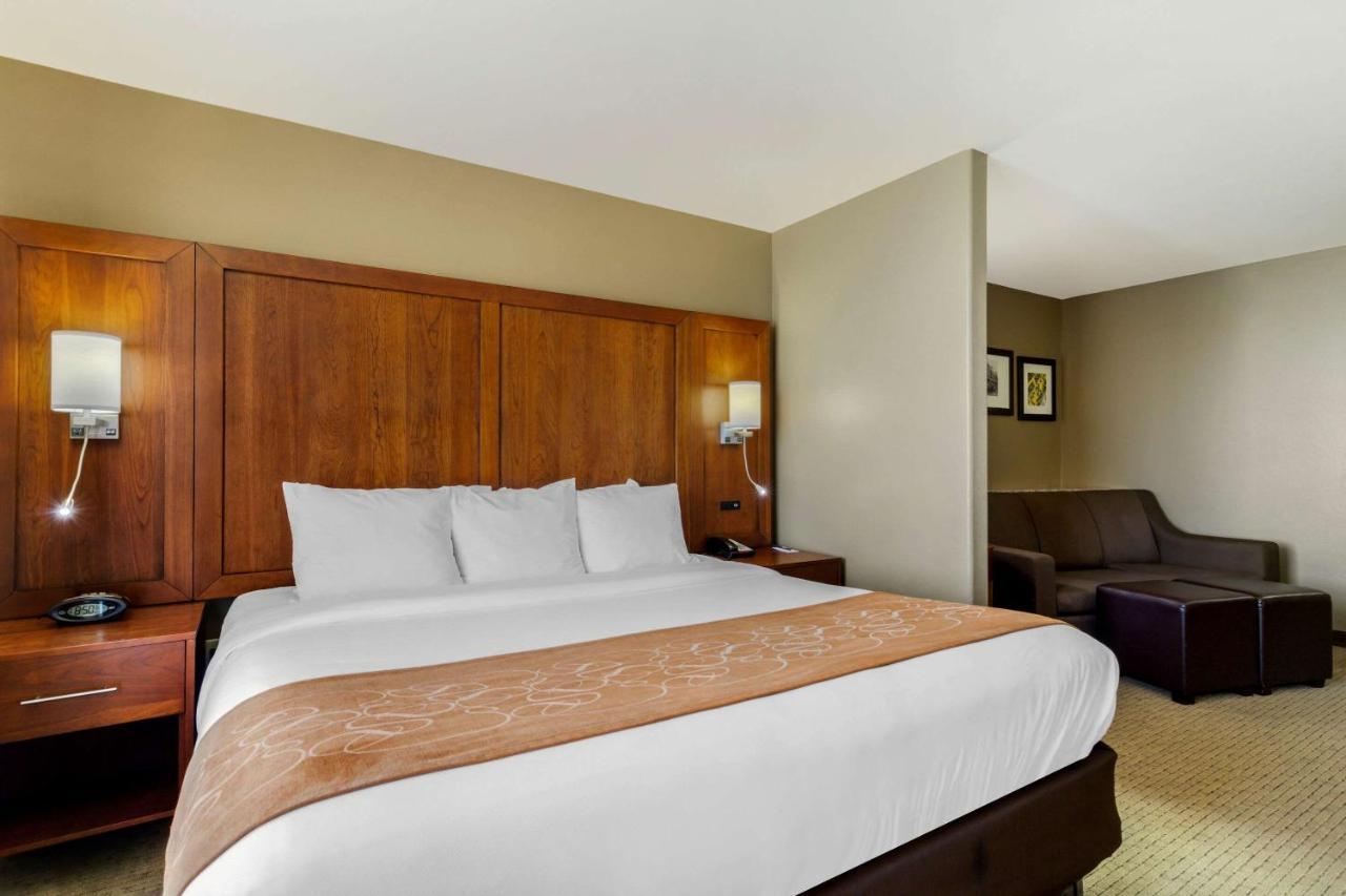 Comfort Suites Pflugerville - Austin North Экстерьер фото