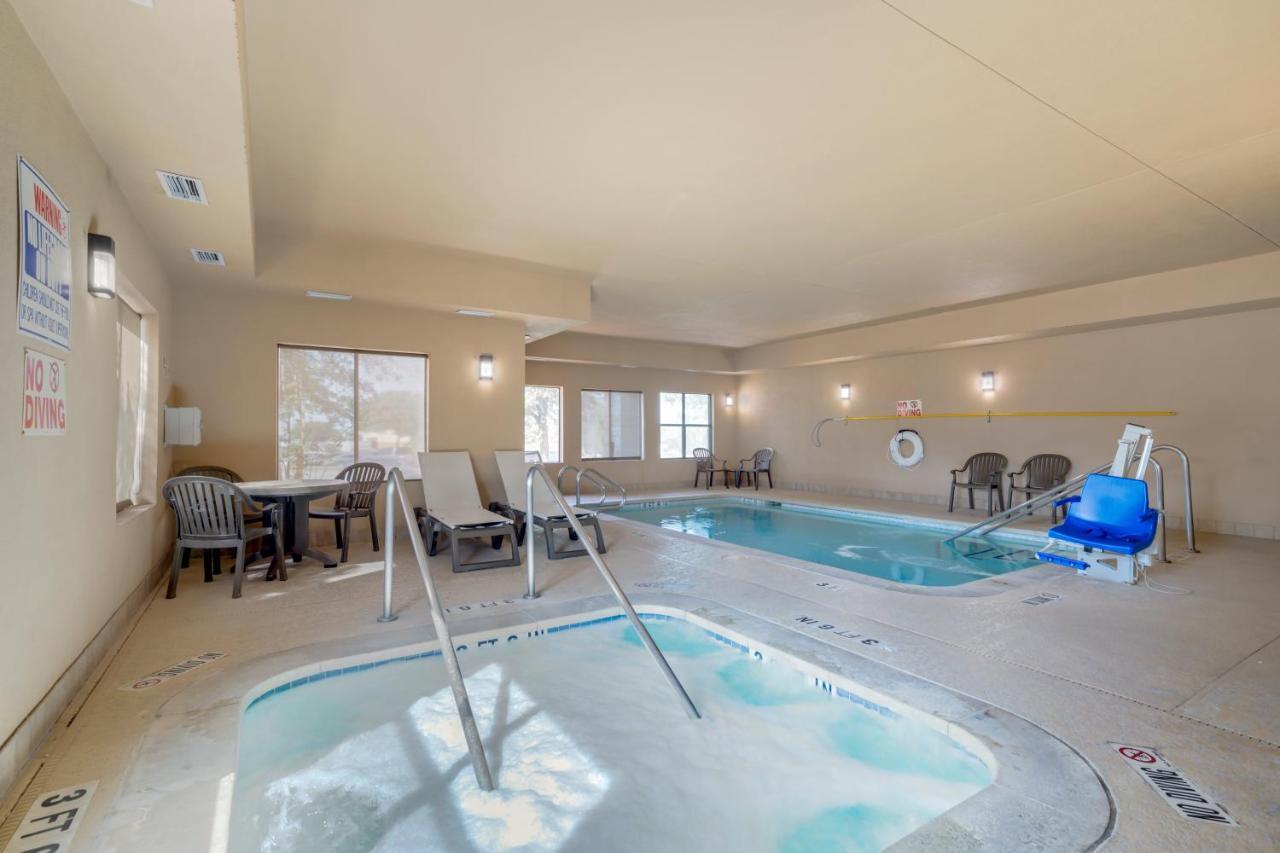 Comfort Suites Pflugerville - Austin North Экстерьер фото