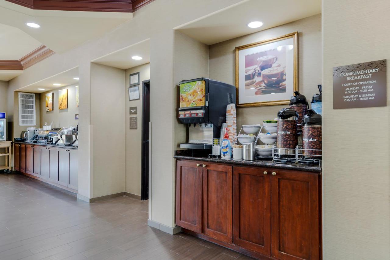 Comfort Suites Pflugerville - Austin North Экстерьер фото