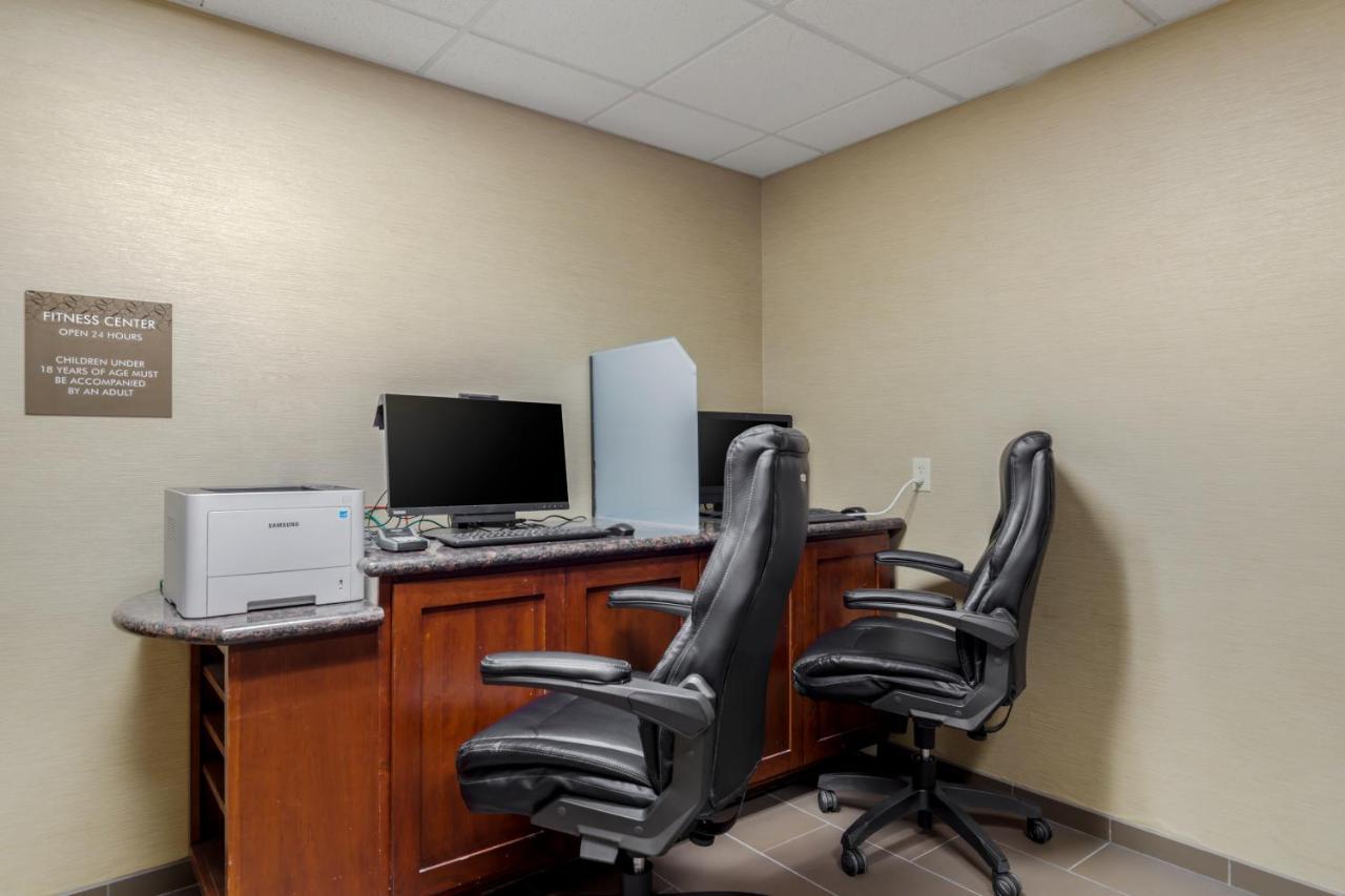 Comfort Suites Pflugerville - Austin North Экстерьер фото