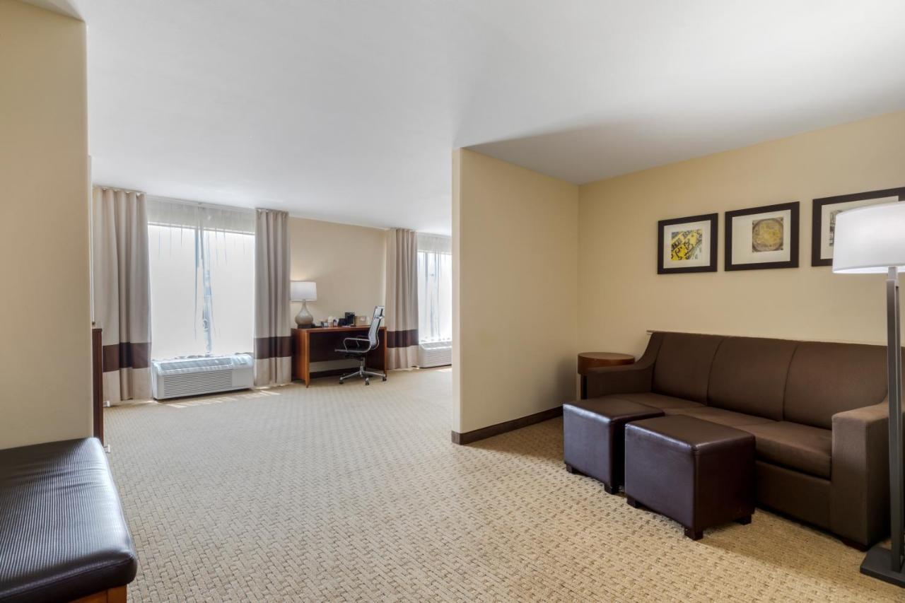 Comfort Suites Pflugerville - Austin North Экстерьер фото