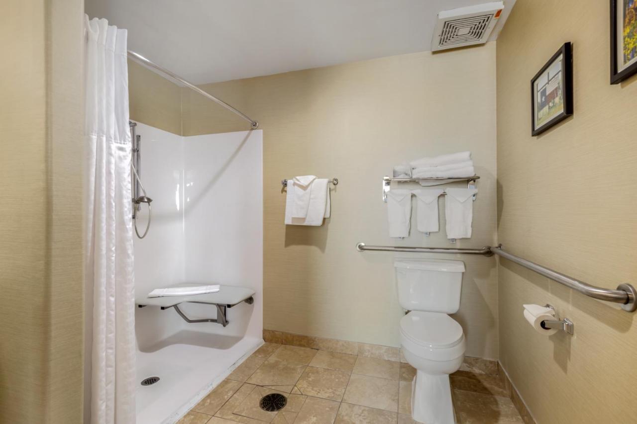 Comfort Suites Pflugerville - Austin North Экстерьер фото