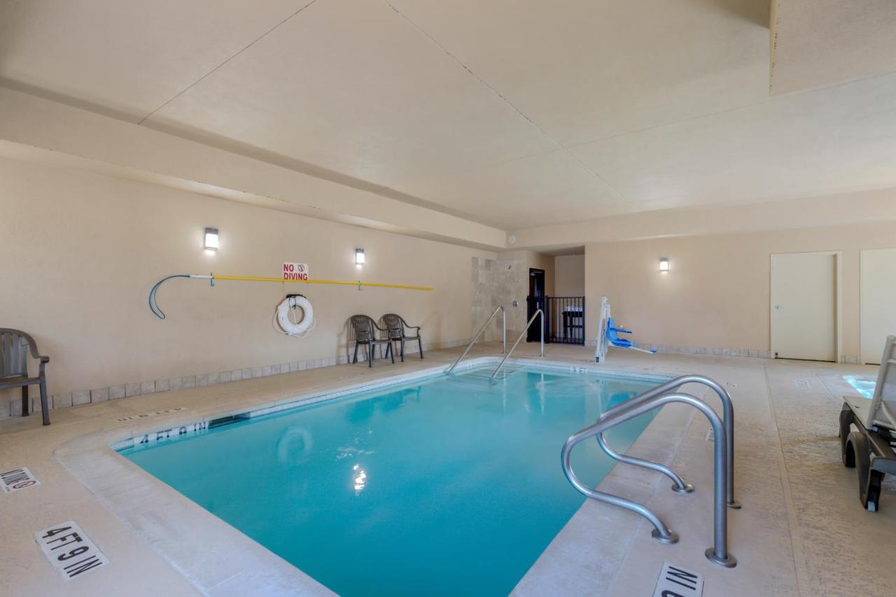 Comfort Suites Pflugerville - Austin North Экстерьер фото