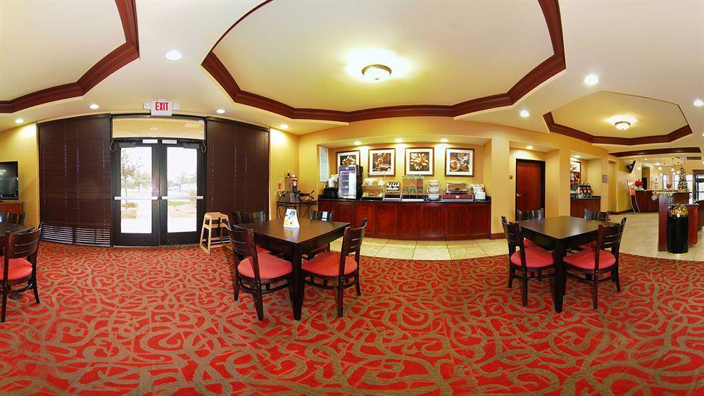 Comfort Suites Pflugerville - Austin North Экстерьер фото