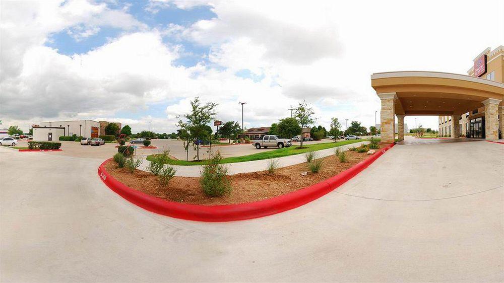 Comfort Suites Pflugerville - Austin North Экстерьер фото