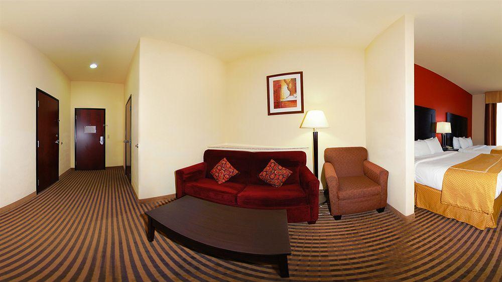 Comfort Suites Pflugerville - Austin North Экстерьер фото