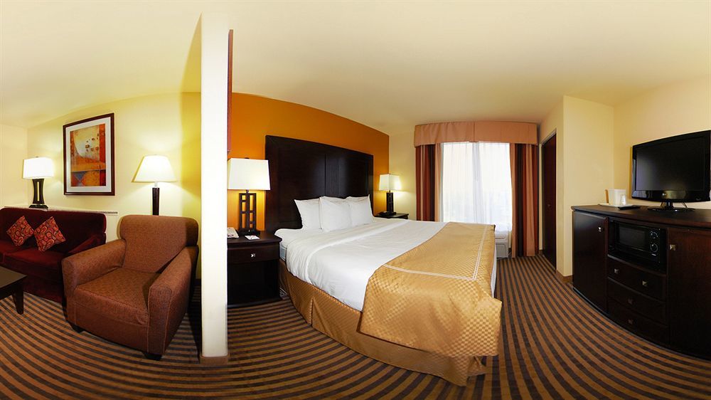 Comfort Suites Pflugerville - Austin North Экстерьер фото