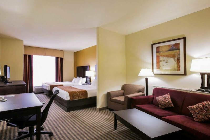 Comfort Suites Pflugerville - Austin North Экстерьер фото