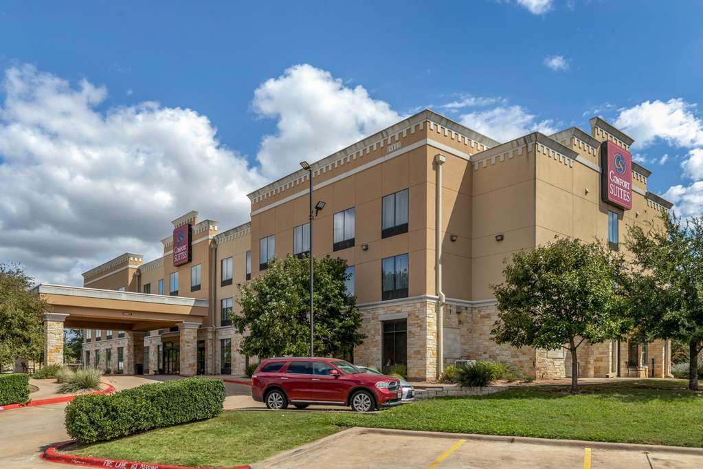 Comfort Suites Pflugerville - Austin North Экстерьер фото