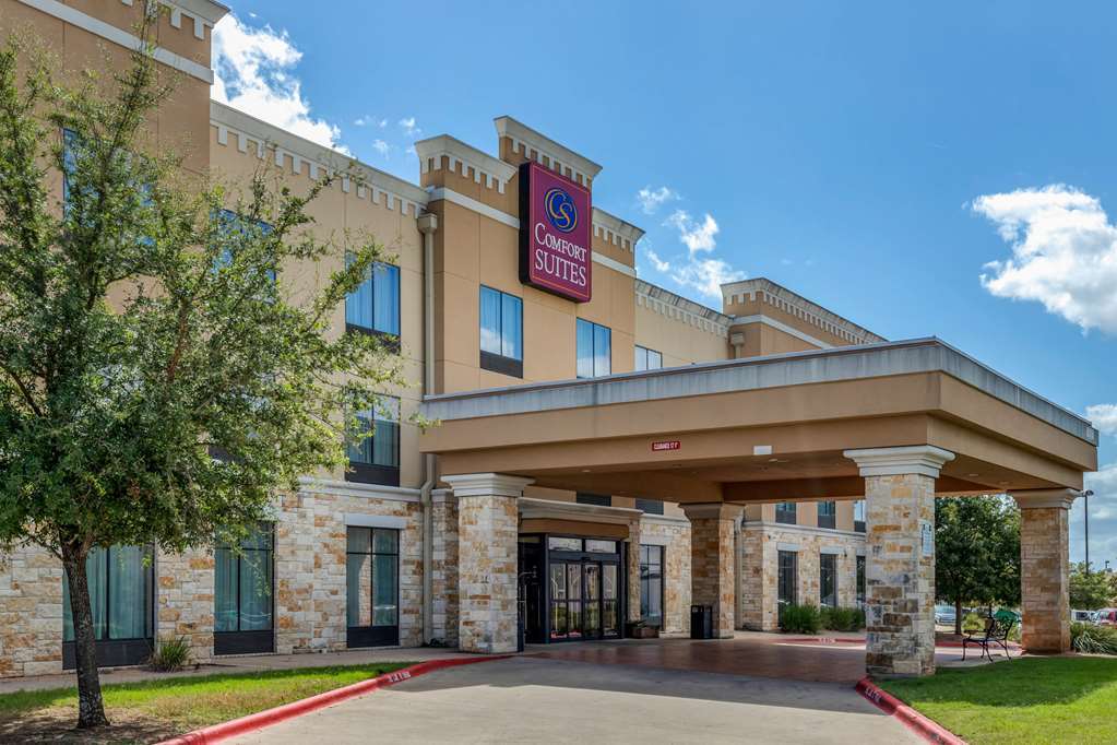 Comfort Suites Pflugerville - Austin North Экстерьер фото